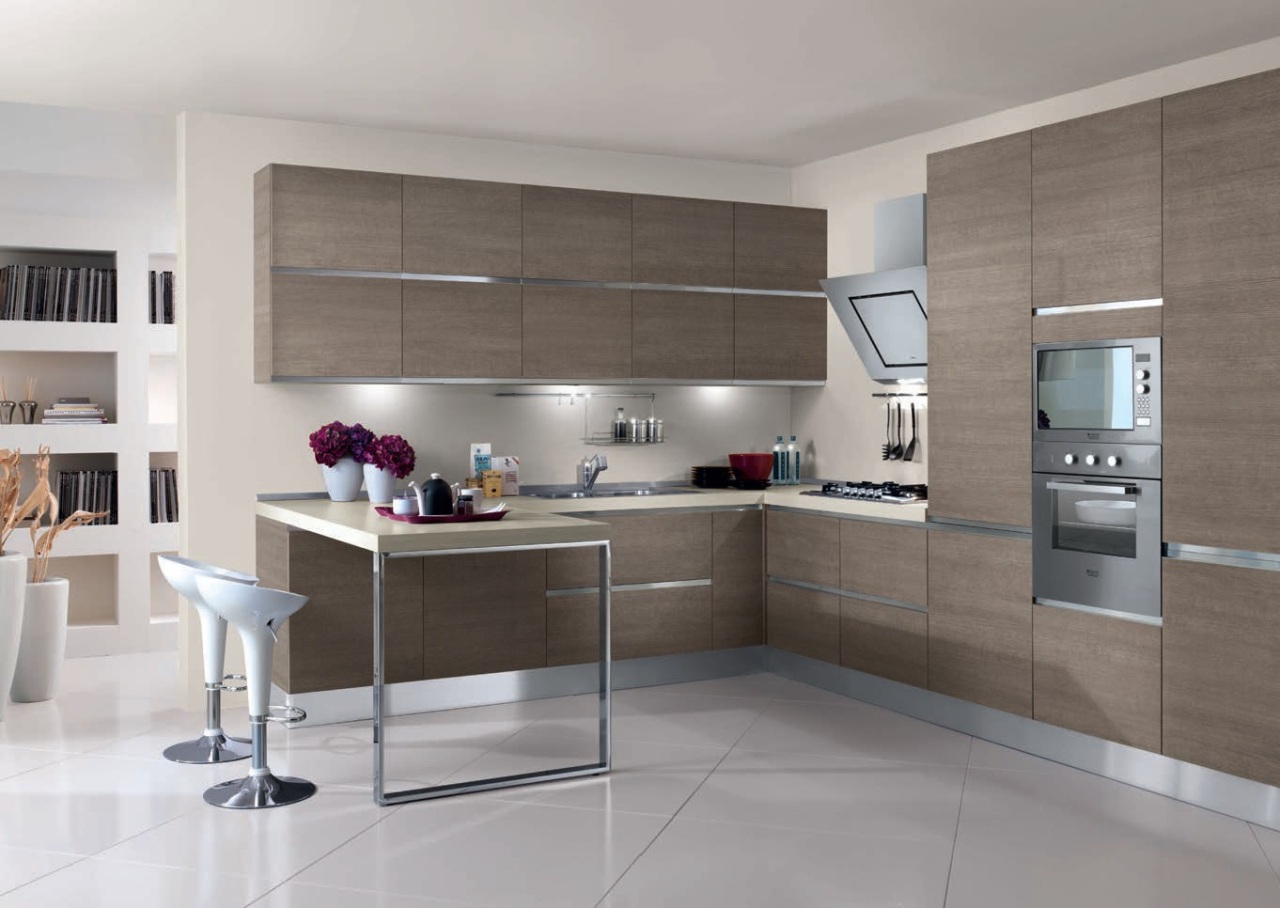 Кухня Contemporaneo art.OASI_3 от магазина Piramida Interiors