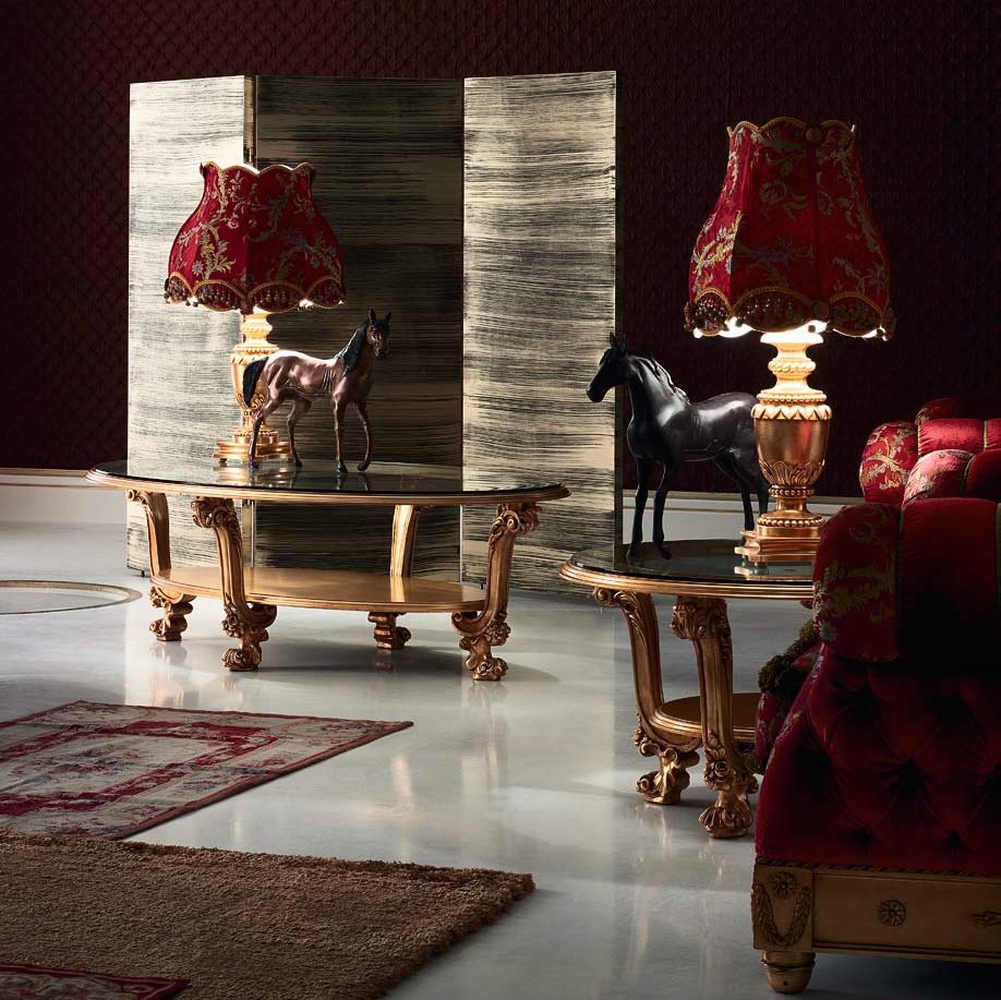 Лампа настольная 2.10 art.Tiffany_Impero/06 от магазина Piramida Interiors
