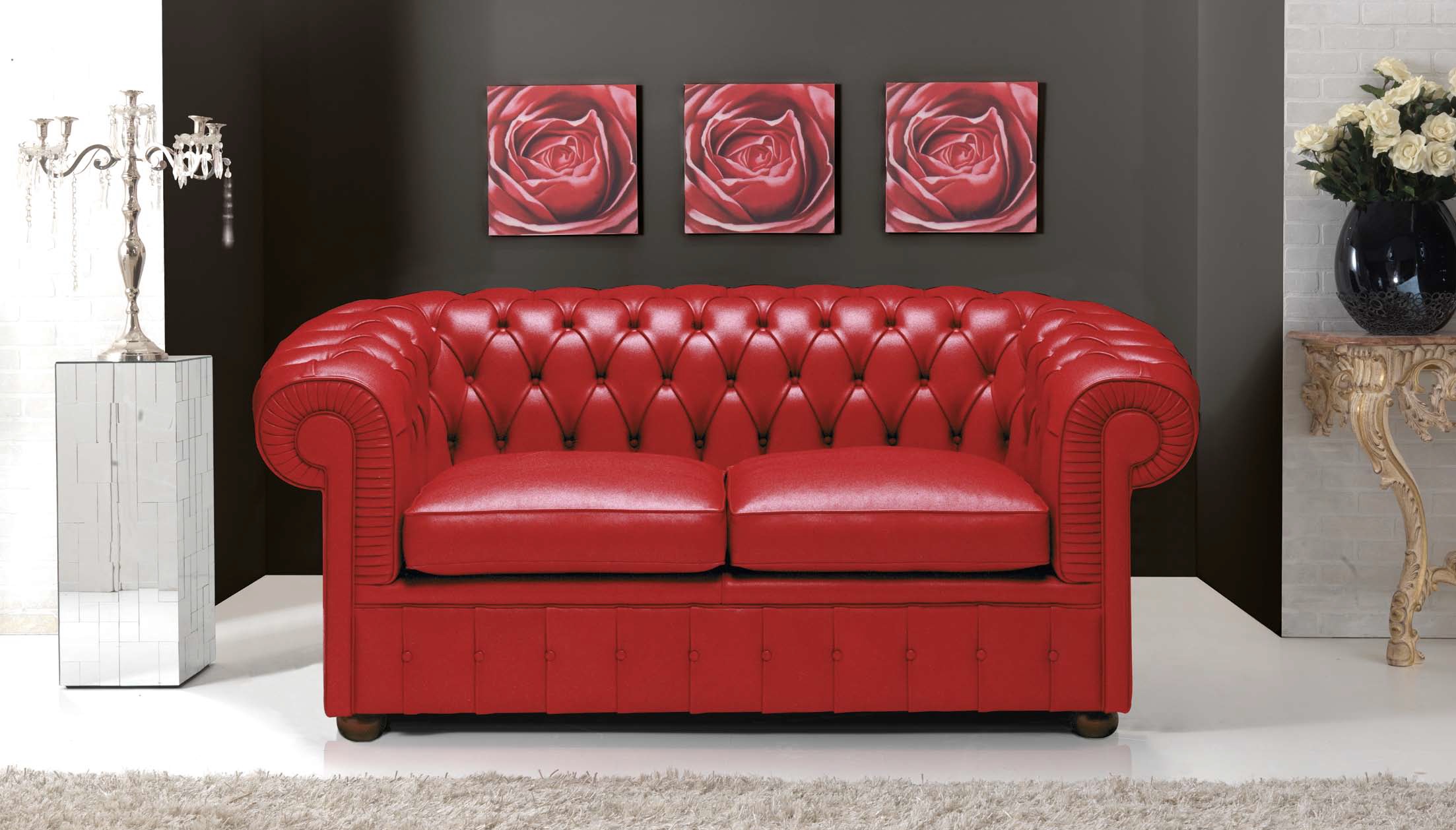 Диван Linea Due art.Chester от магазина Piramida Interiors