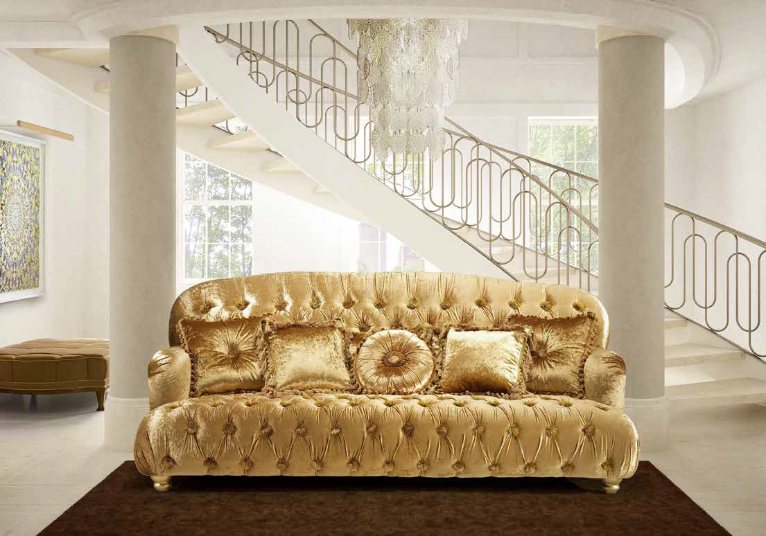 Диван Life Style art.Canterbury-3 от магазина Piramida Interiors