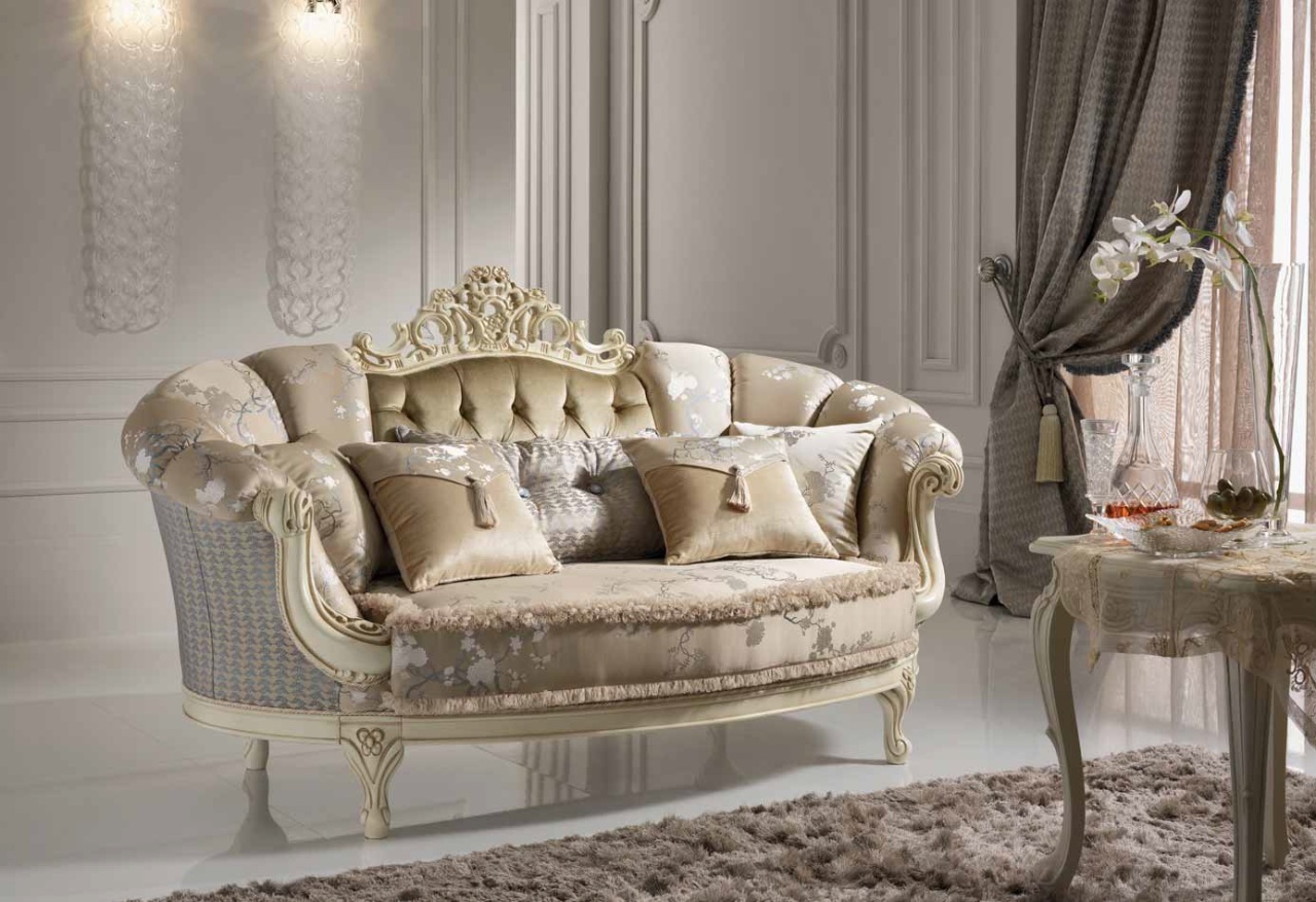 Диван Collection Sofa art.ALEXANDER_2 от магазина Piramida Interiors