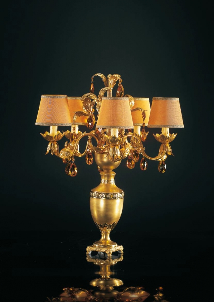 Лампа настольная Opera art.4020327.9 от магазина Piramida Interiors