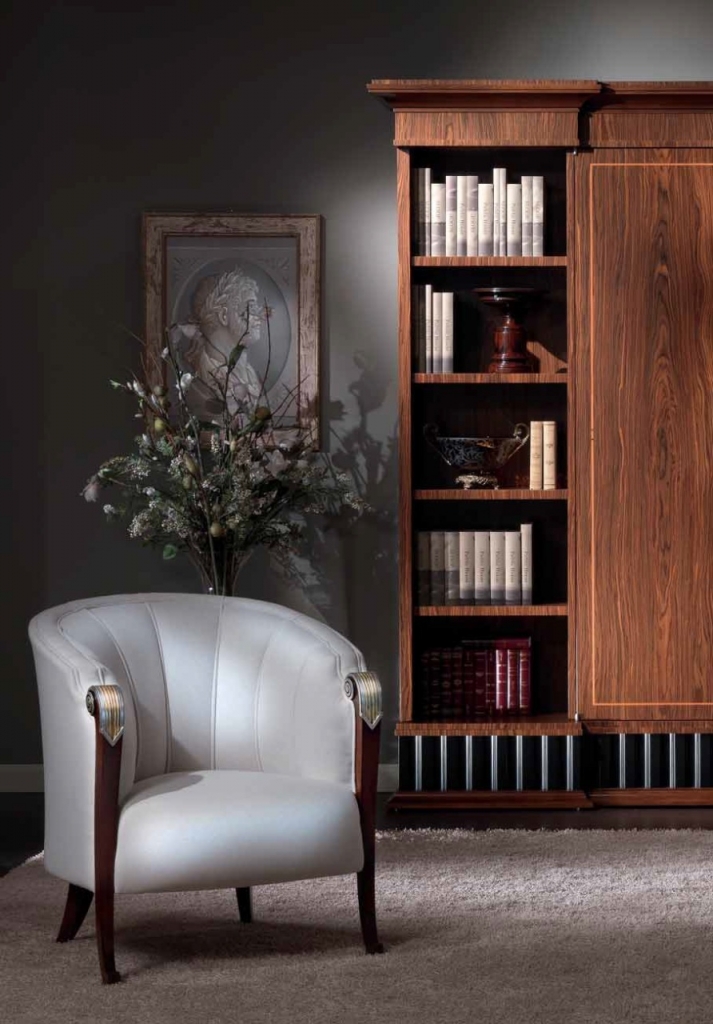 Кресло Mimosa art.7058 от магазина Piramida Interiors