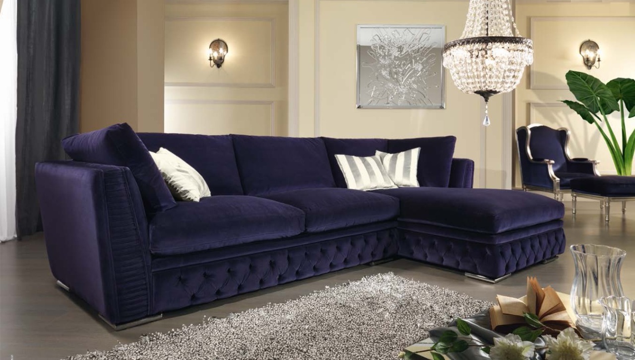 Диван Juliet art.COMP.16 от магазина Piramida Interiors