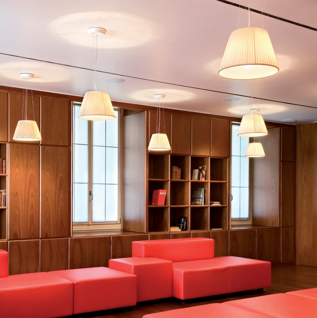 Люстра Decorative art.ROMEO_SOFT_S2 от магазина Piramida Interiors