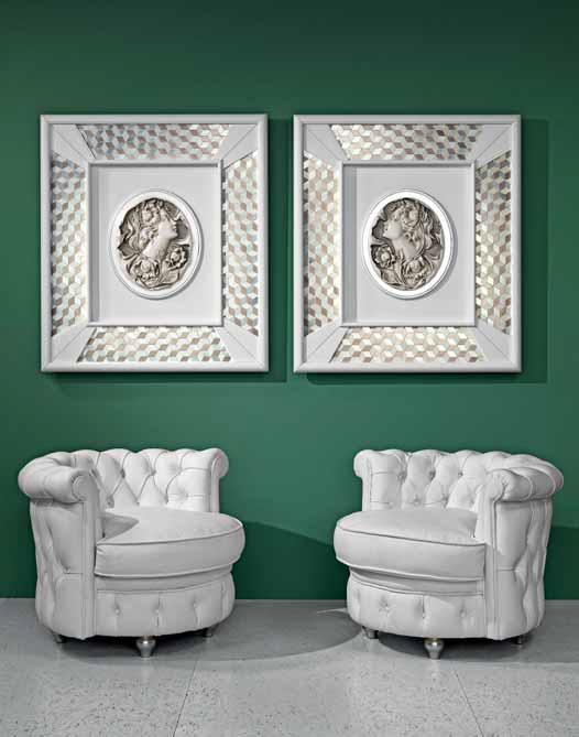 Кресло Entertaining Concept art.BIJOU_ARMCHAIR от магазина Piramida Interiors