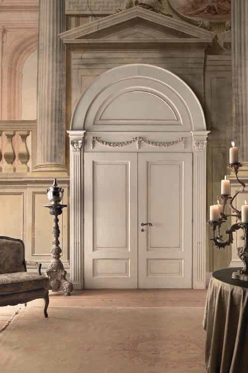 Дверь Door to Door art.POR_200 от магазина Piramida Interiors