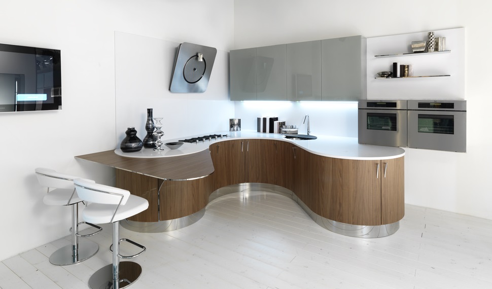 Кухня Domina art.CANALETTO от магазина Piramida Interiors
