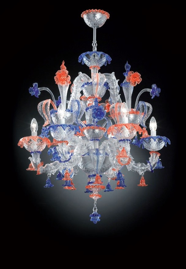 Люстра Creazioni di luce art.3300/6 от магазина Piramida Interiors
