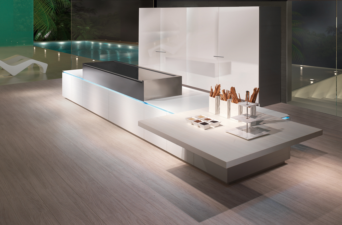 Кухня Sartoria art.MILANO_06 от магазина Piramida Interiors