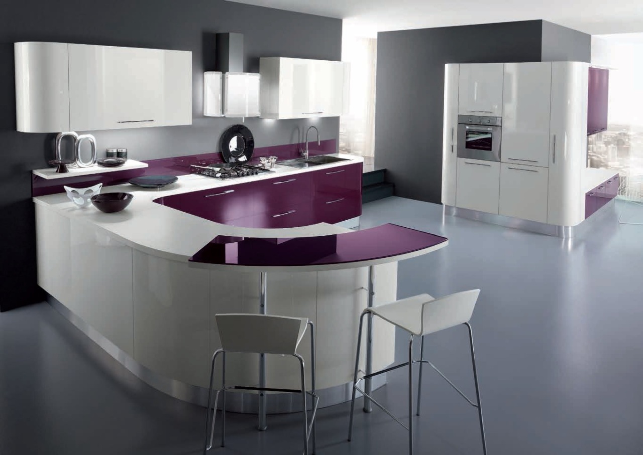 Кухня Contemporaneo art.NEXA_4 от магазина Piramida Interiors