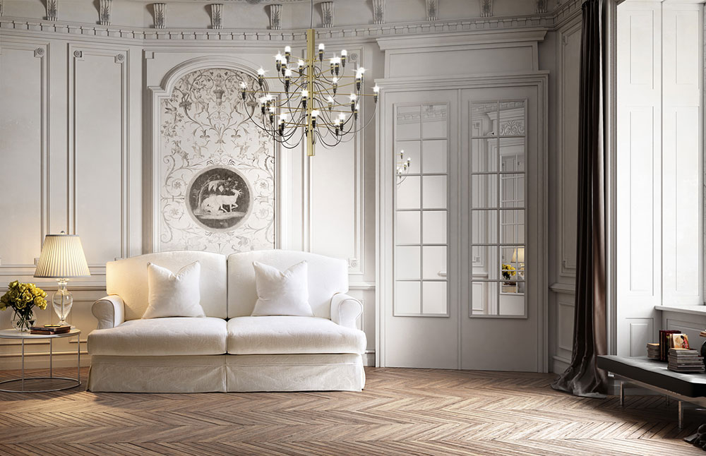 Диван I Mediterranei art.GRECALE_1 от магазина Piramida Interiors
