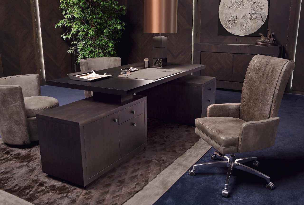 Письменный стол Manhattan art.SCMANHAT01 от магазина Piramida Interiors