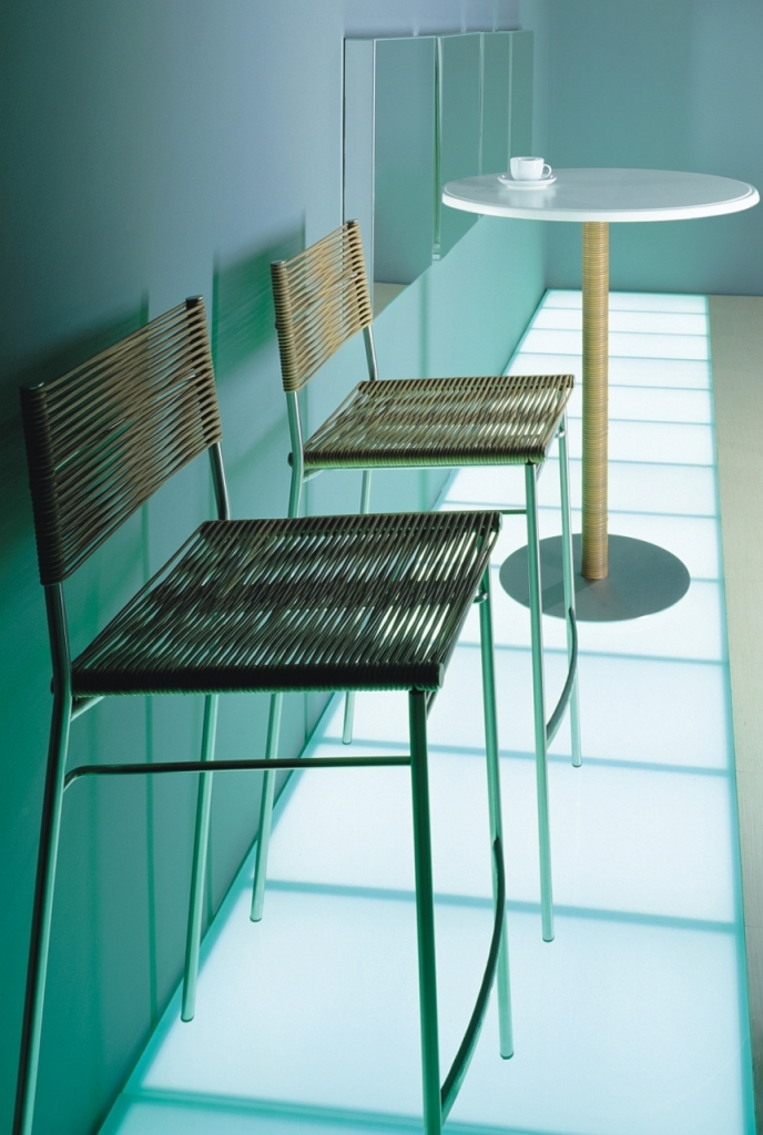 Барный стул Miss B art.521K8 от магазина Piramida Interiors