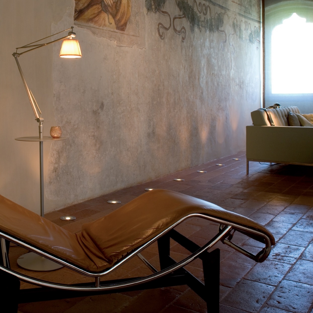 Торшер Decorative art.ARCHIMOON_SOFT_F/T от магазина Piramida Interiors
