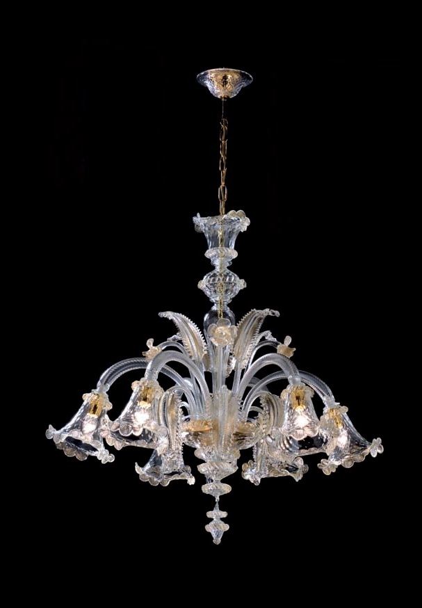 Люстра Creazioni di luce art.2231/6 от магазина Piramida Interiors