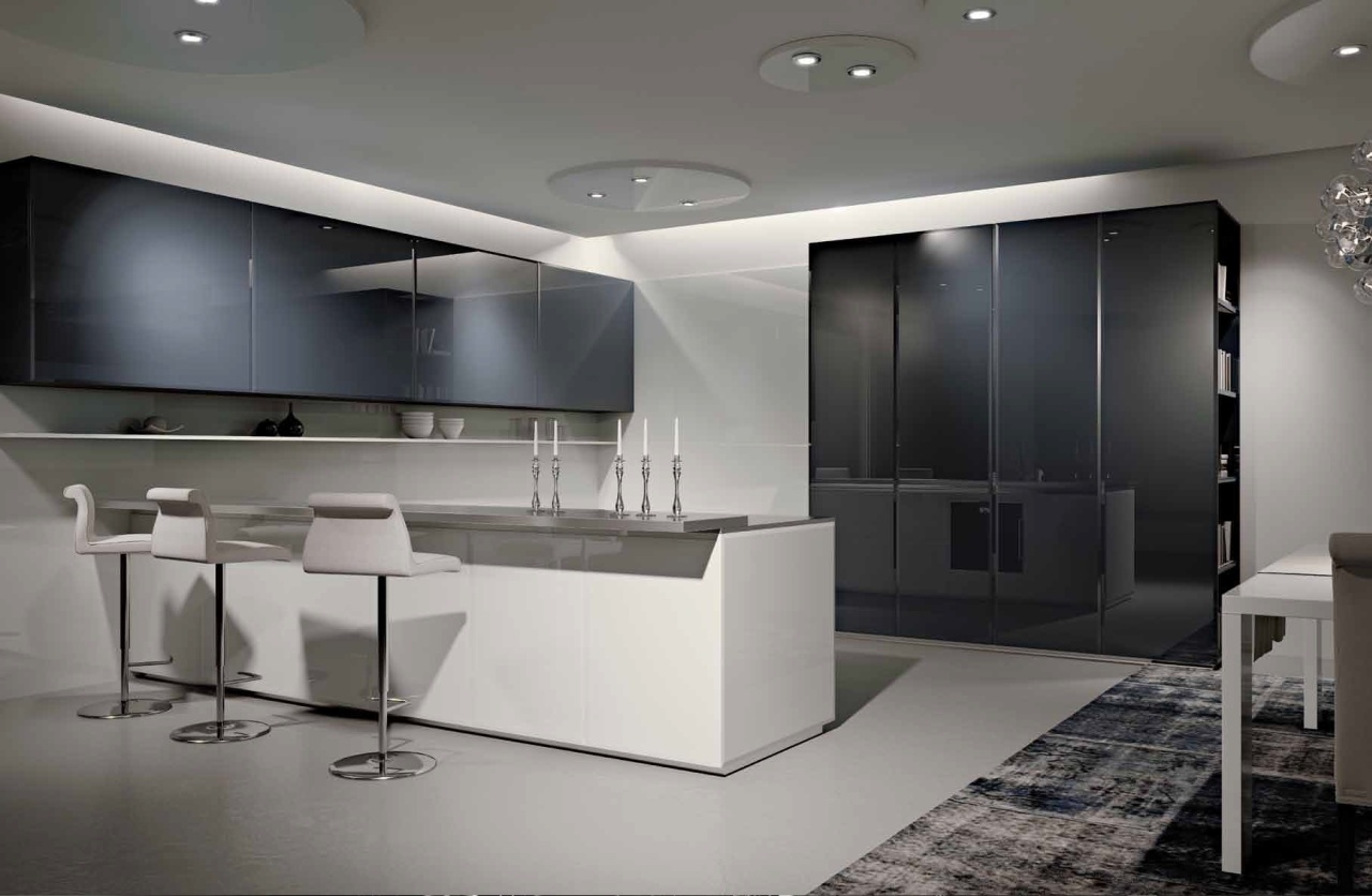 Кухня Sartoria art.CONCHIGLIA_02 от магазина Piramida Interiors