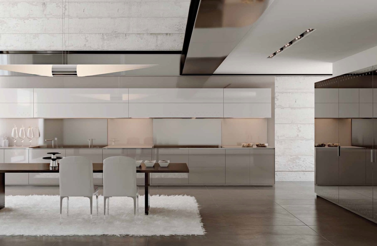 Кухня Sartoria art.CONCHIGLIA_03 от магазина Piramida Interiors