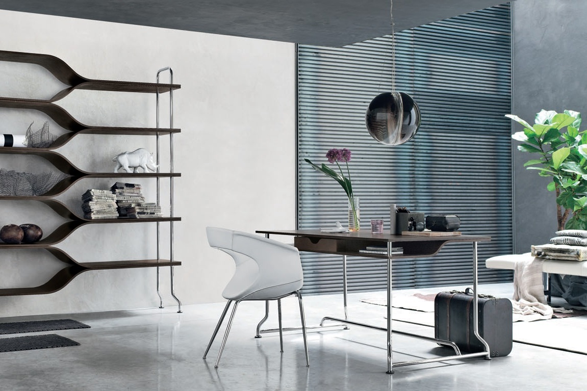 Письменный стол Papier art.TPAP140 от магазина Piramida Interiors