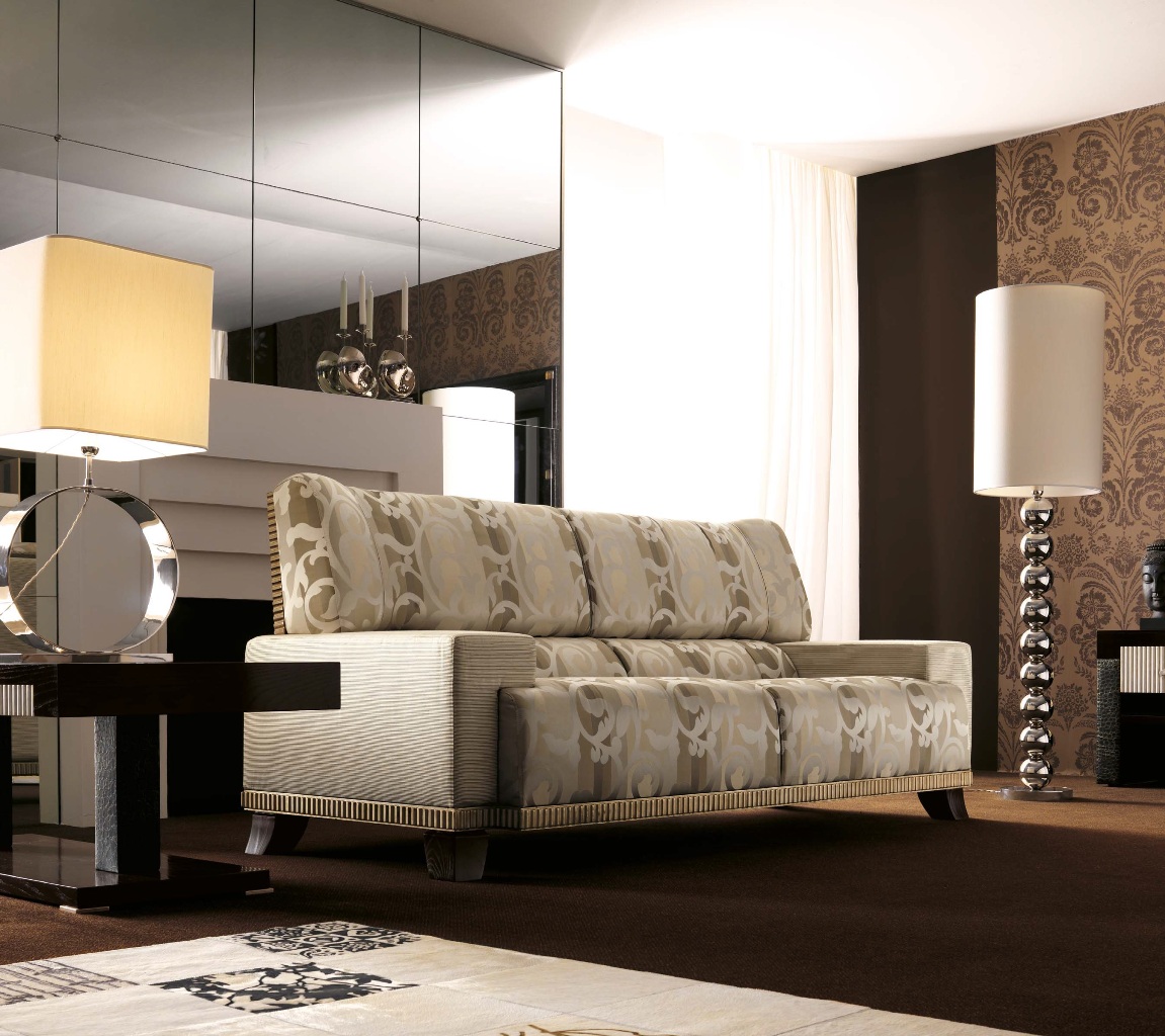 Диван Vol.02 art.403 от магазина Piramida Interiors