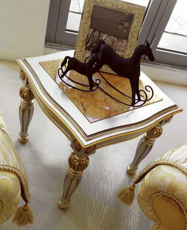 Подставка Glamour art.KOS_02 от магазина Piramida Interiors
