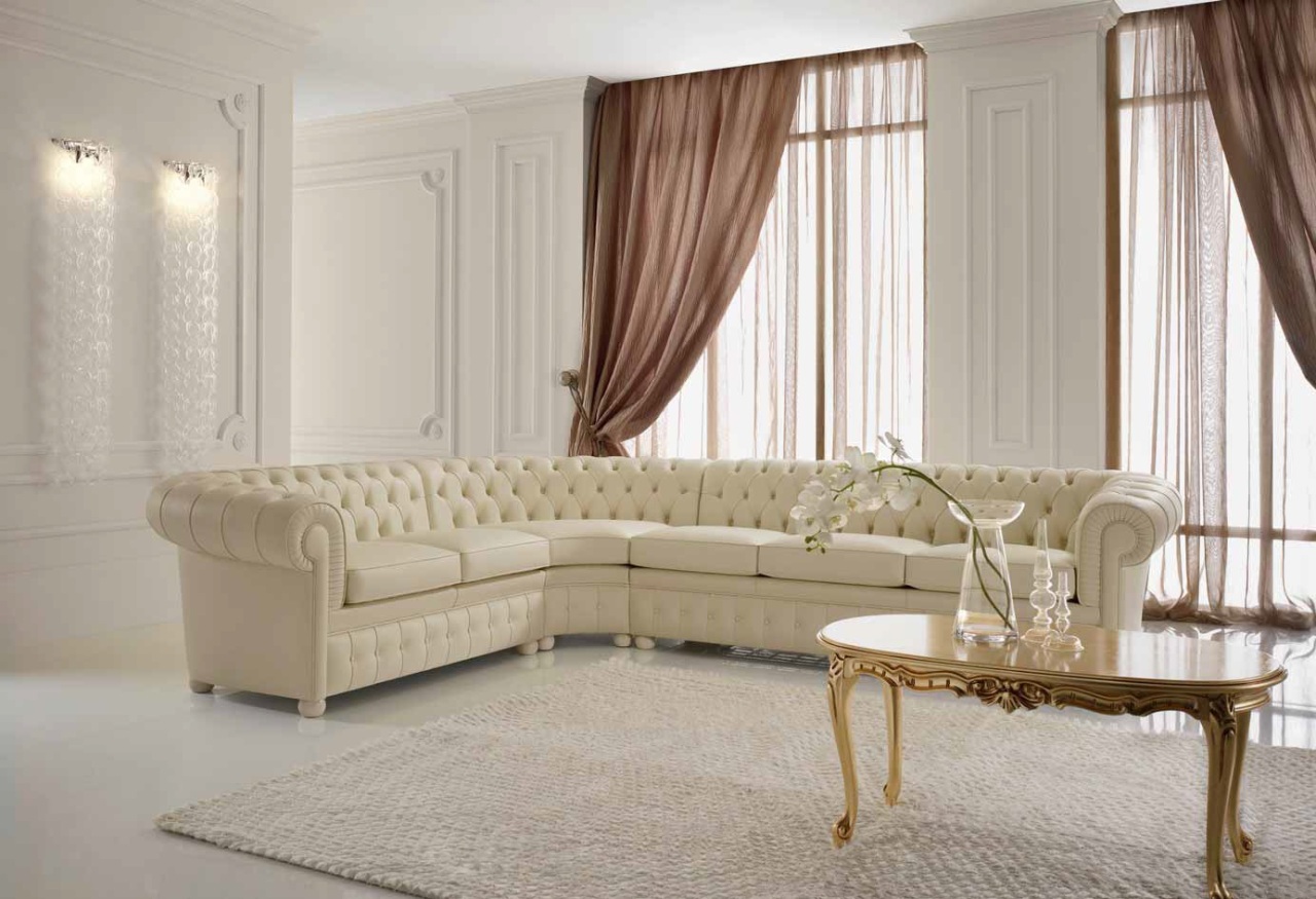 Диван Collection Sofa art.CHESTER_BIG_1 от магазина Piramida Interiors