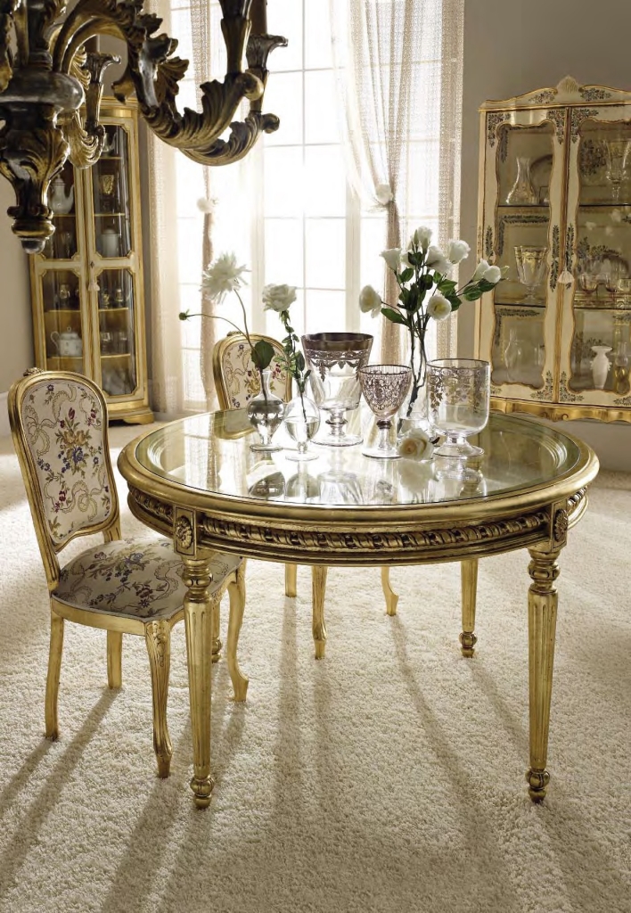 Стул Il Giorno art.715 от магазина Piramida Interiors