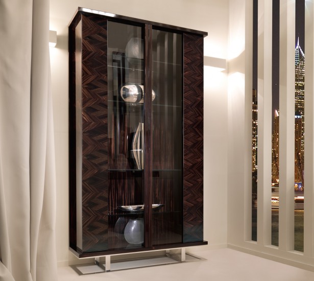 Витрина Dolce Vita art.DV111E от магазина Piramida Interiors