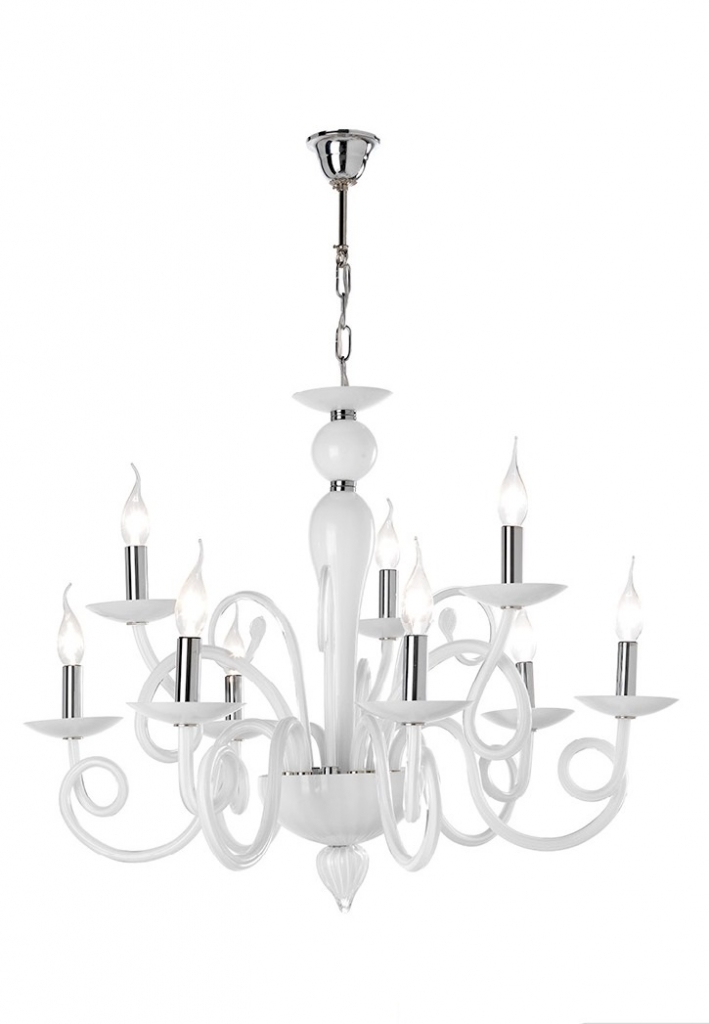 Люстра Creazioni illuminanti art.6.009/6+3 от магазина Piramida Interiors