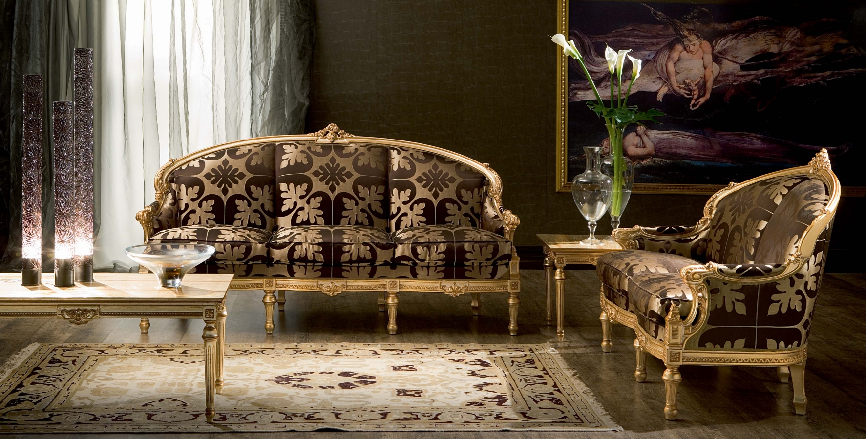 Композиция Eros art.007 от магазина Piramida Interiors