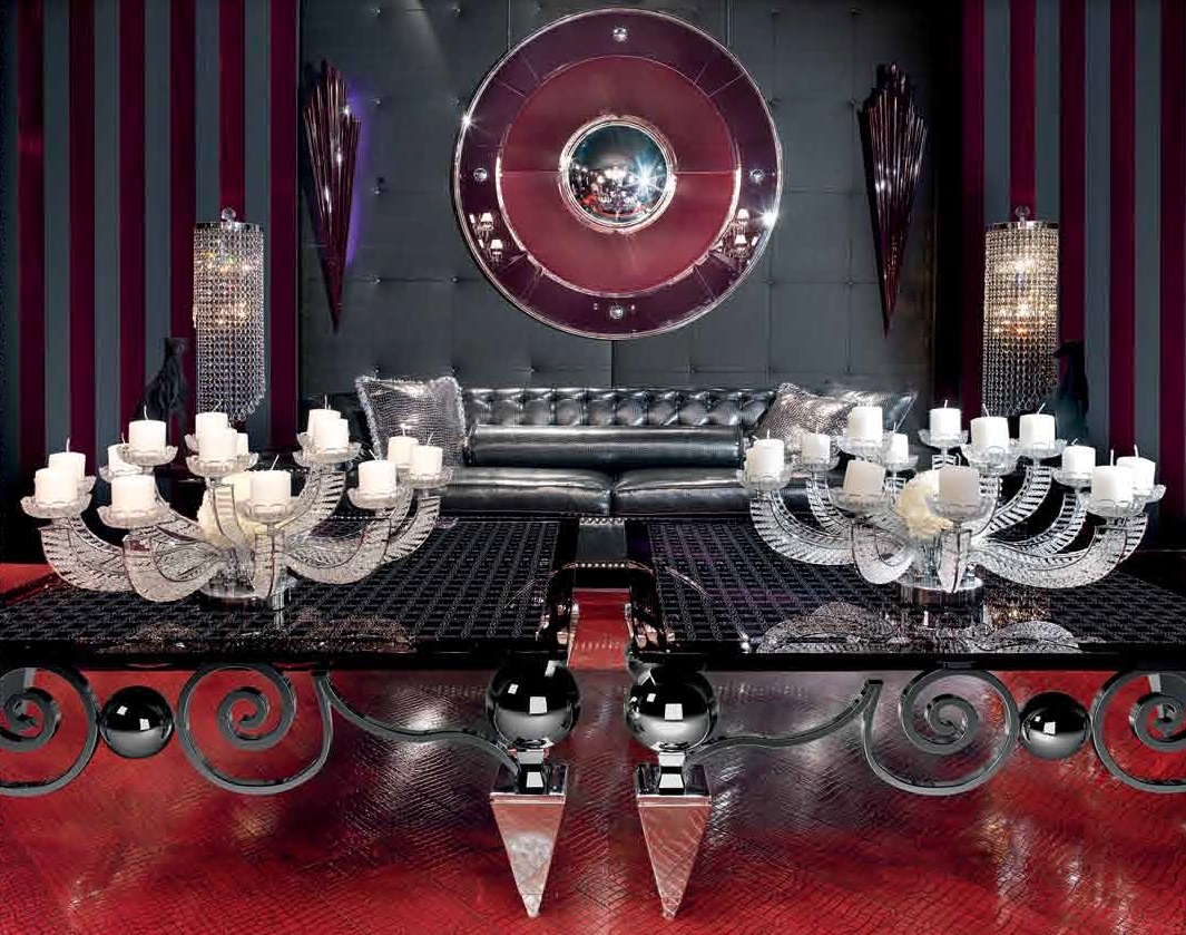 Композиция Contemporary art.006 от магазина Piramida Interiors