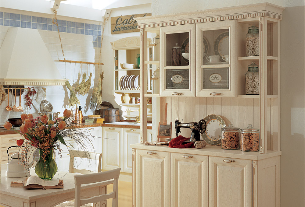 Кухня Sintonia art.PATINATO_4 от магазина Piramida Interiors