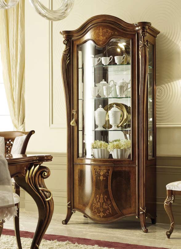 Витрина Principessa art.067 от магазина Piramida Interiors