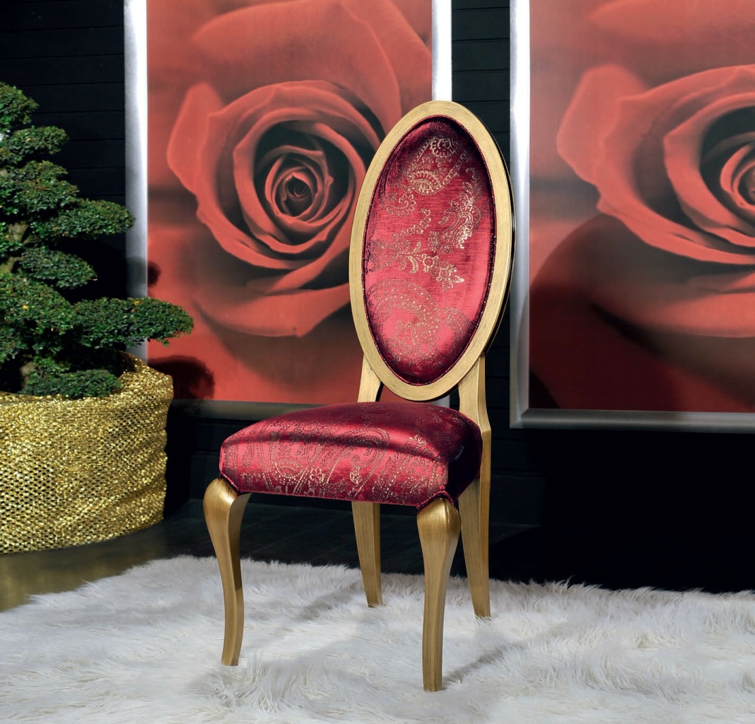 Стул Leonardo art.3215/S от магазина Piramida Interiors
