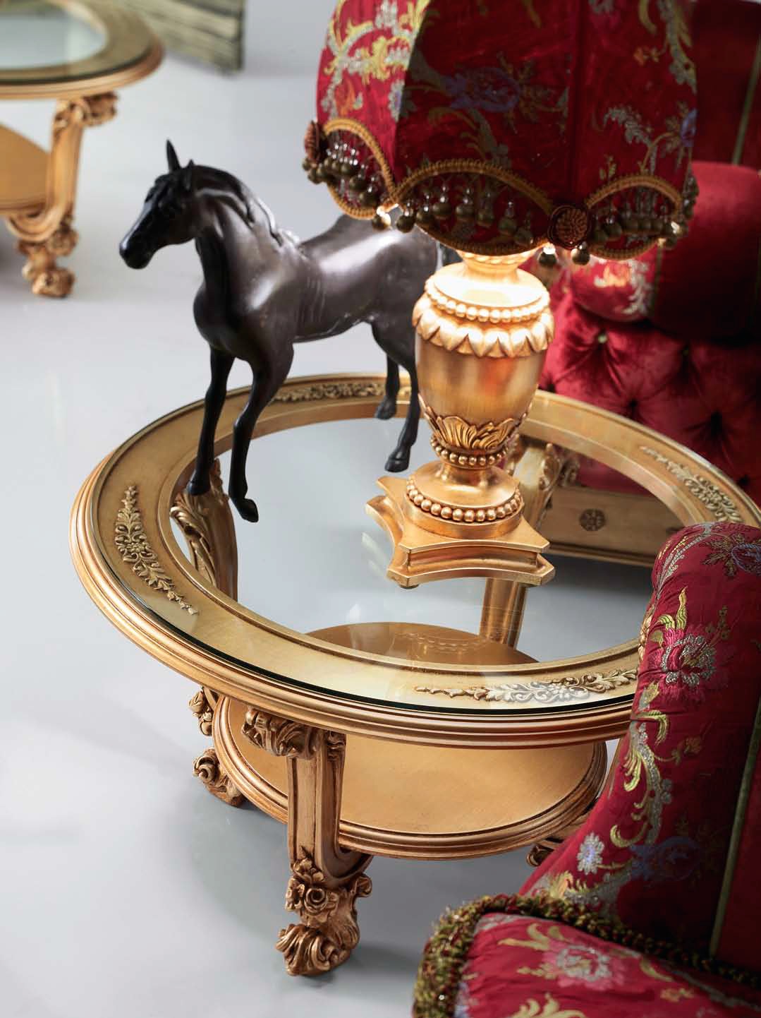 Подставка 2.10 art.Tiffany_Impero/05 от магазина Piramida Interiors