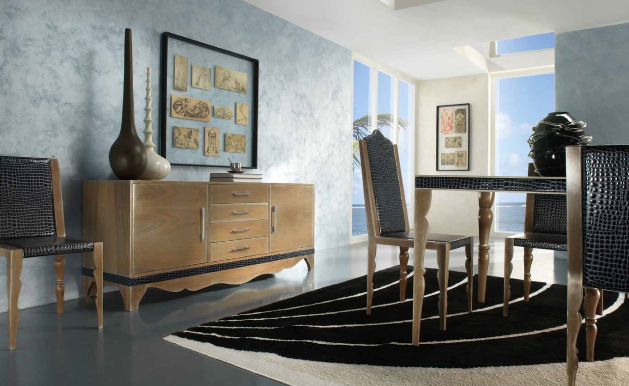 Буфет Scacco art.SC050 от магазина Piramida Interiors
