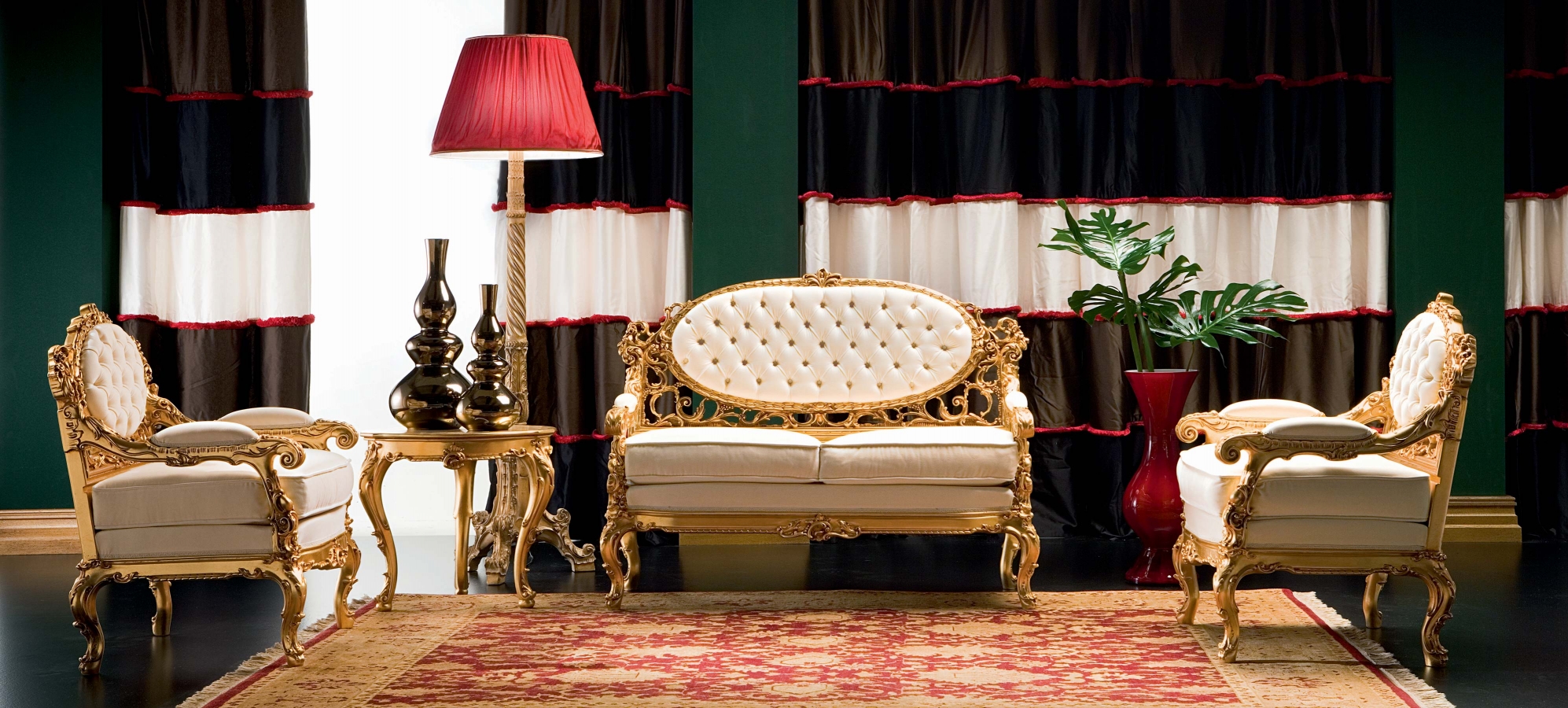 Кресло Dedalo art.821 от магазина Piramida Interiors