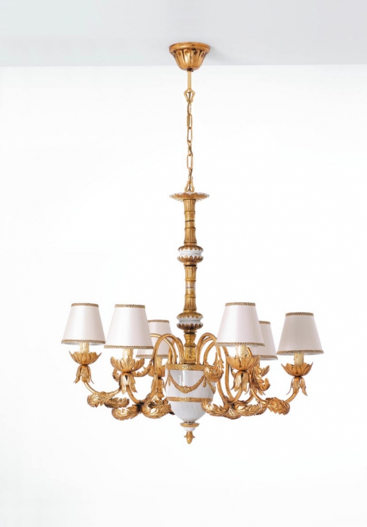 Люстра Impero art.40348.4 от магазина Piramida Interiors
