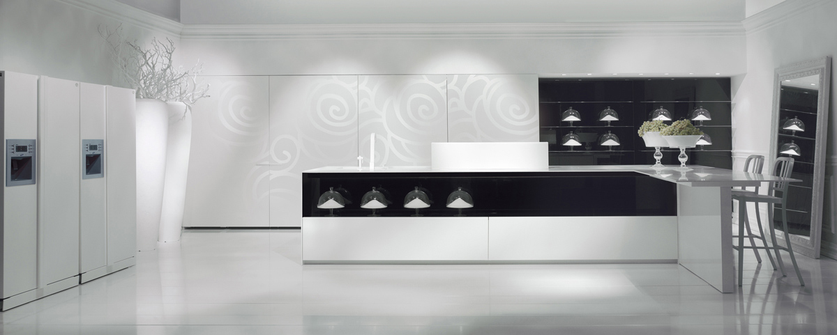 Кухня Sartoria art.MILANO_05 от магазина Piramida Interiors