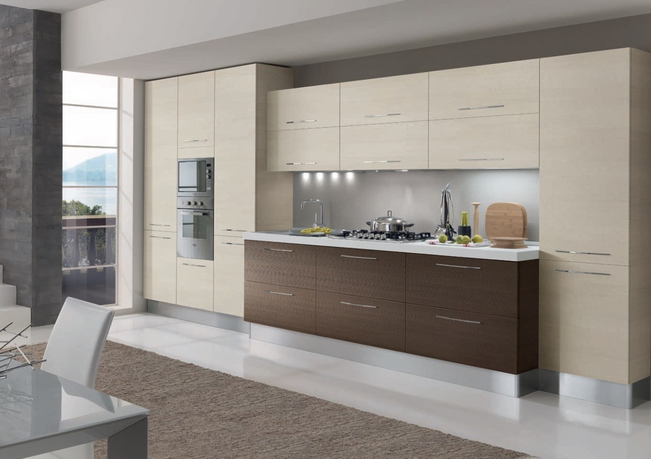 Кухня Contemporaneo art.OASI_8 от магазина Piramida Interiors