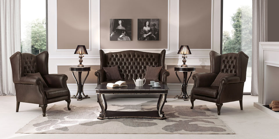 Композиция Ottocento art.012 от магазина Piramida Interiors