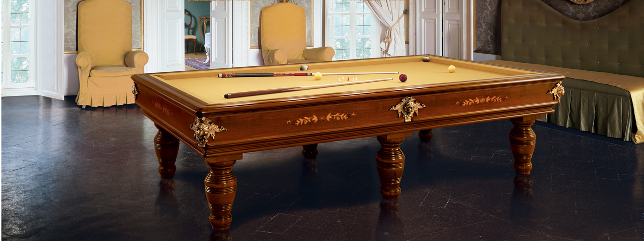 Бильярд Biliardi art.FIORE_1 от магазина Piramida Interiors