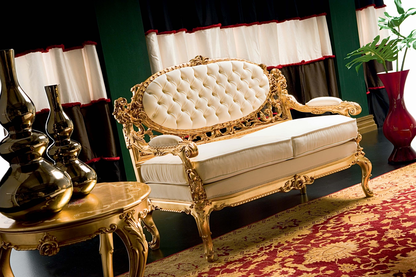 Диван Dedalo art.822 от магазина Piramida Interiors