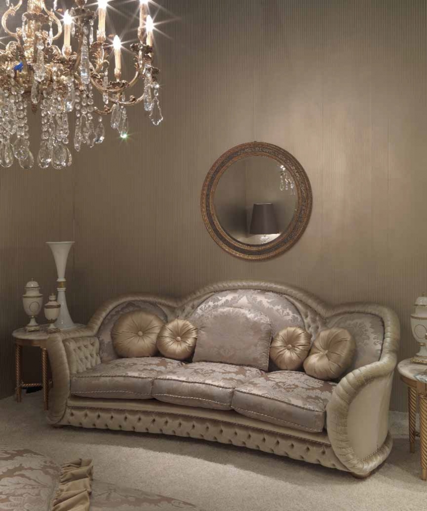 Диван №8 art.ORCHIDEA от магазина Piramida Interiors