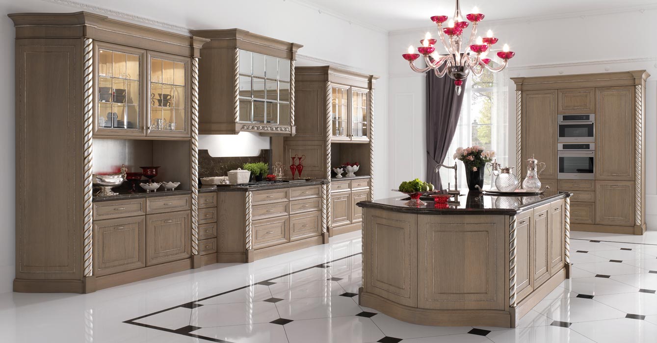 Кухня Paris art.009 от магазина Piramida Interiors