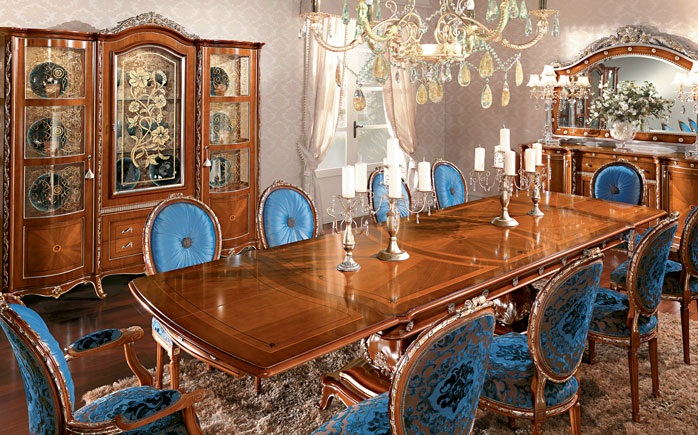 Стол Alysse art.426 от магазина Piramida Interiors