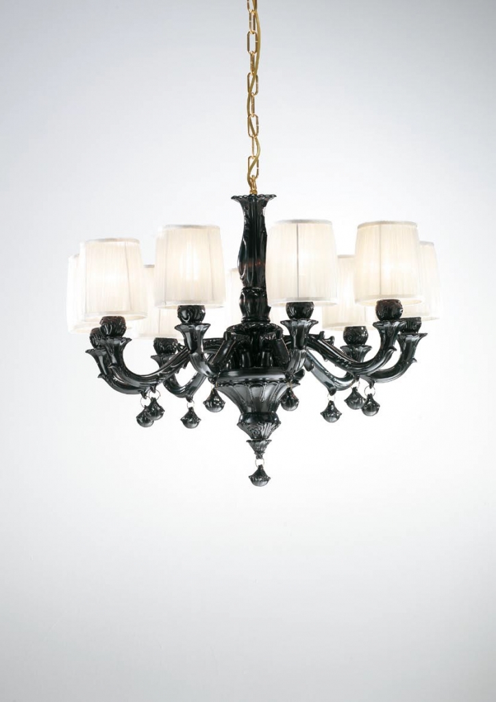 Люстра Capodimonte art.006.8 от магазина Piramida Interiors