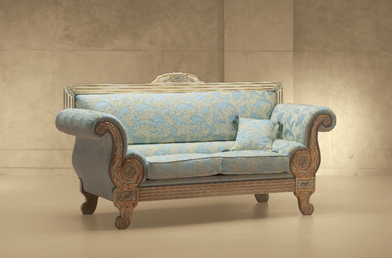 Диван Dubai art.676/K от магазина Piramida Interiors
