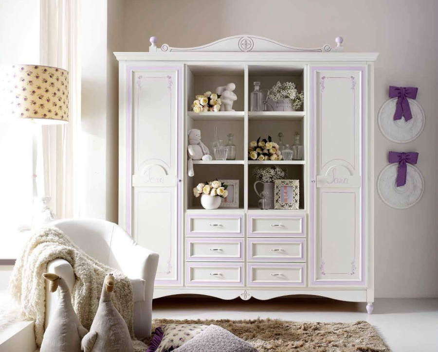 Шкаф Happy Night 2252 от магазина Piramida Interiors