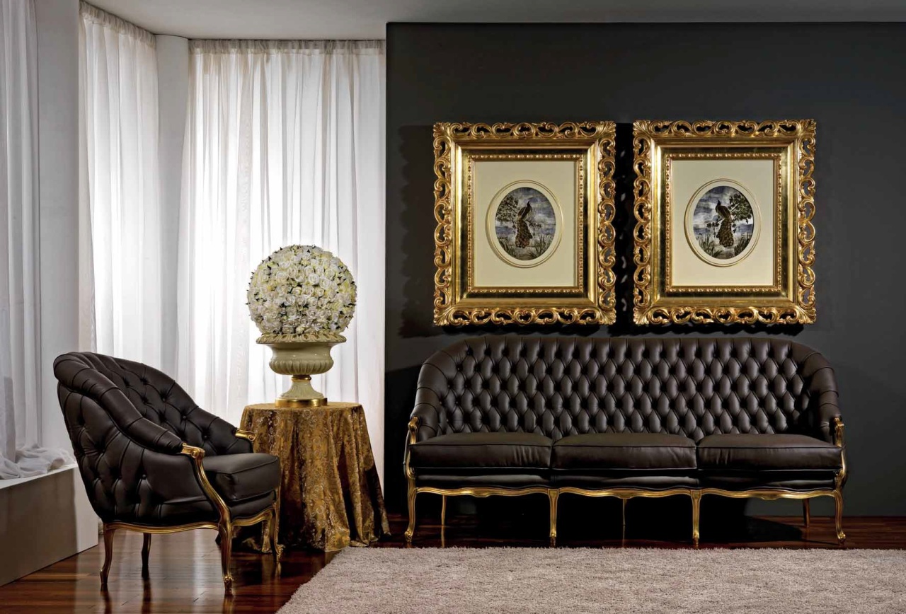 Диван Entertaining Concept art.ELEGANCE_SOFA от магазина Piramida Interiors